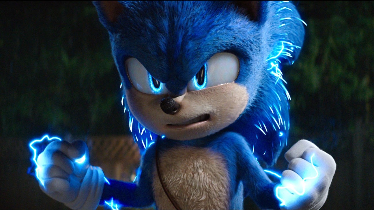 Sonic the Hedgehog Movie Casts Ben Schwartz and Jim Carrey As