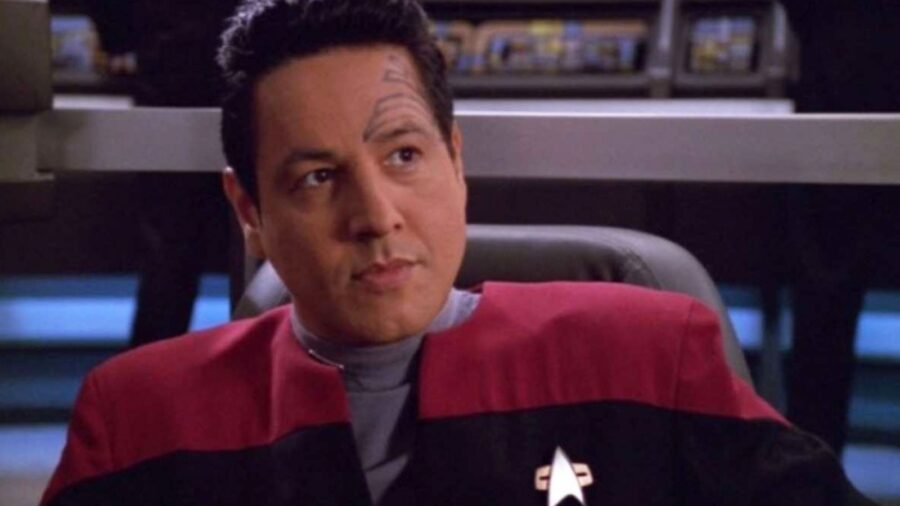 star trek robert beltran