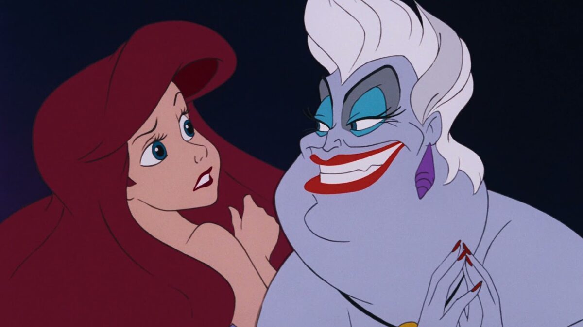 Ursula Is Ariel's Mom In The Little Mermaid Remake?