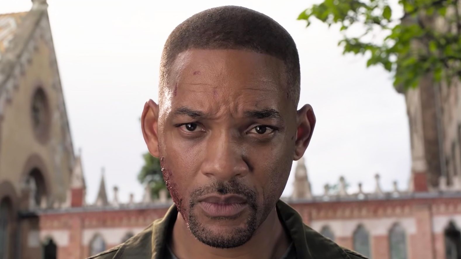 Will Smith Last of Us