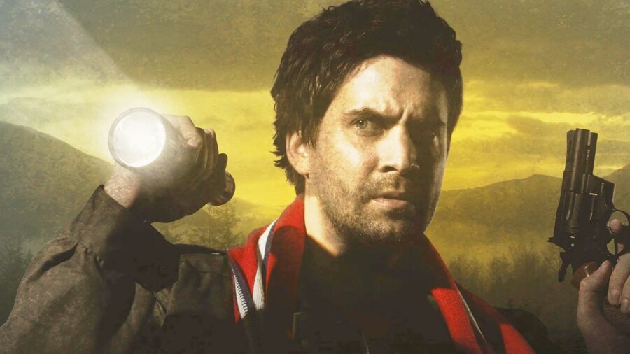Alan Wake 2 is a sequel to Alan Wake : r/HorrorGaming