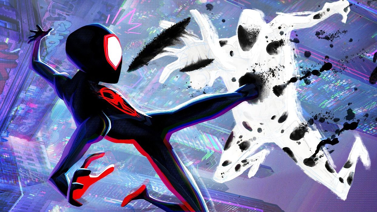 Funko Pop! Spider-Man: Across the Spider-Verse (2023) - Spider-Woman #
