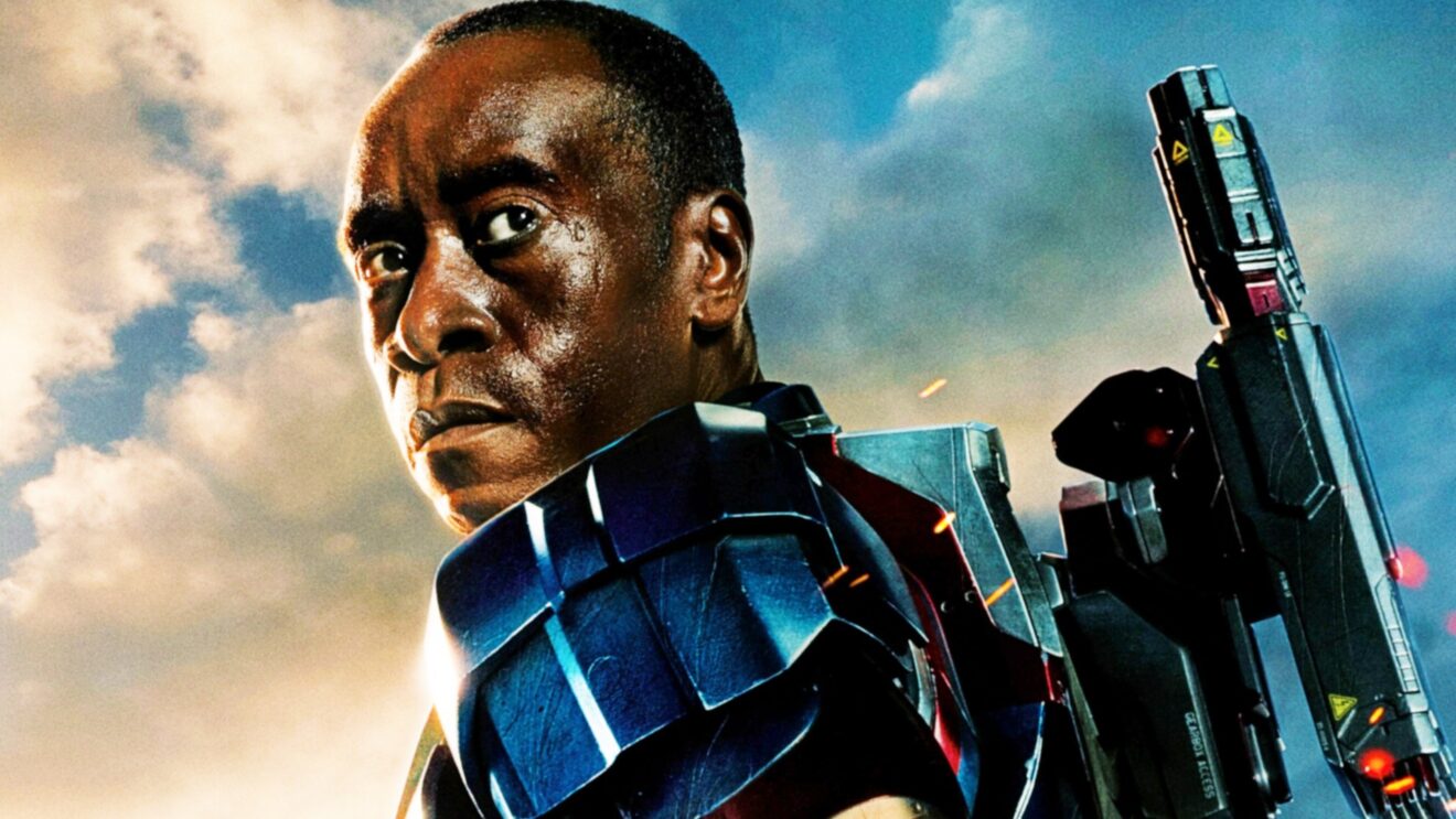 Don Cheadle Is Taking Over Marvel