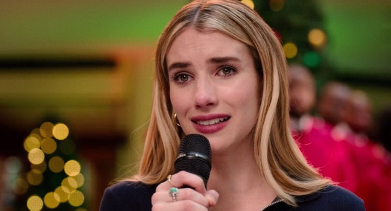 Emma Roberts Confirms Her Mysterious Madame Web Role