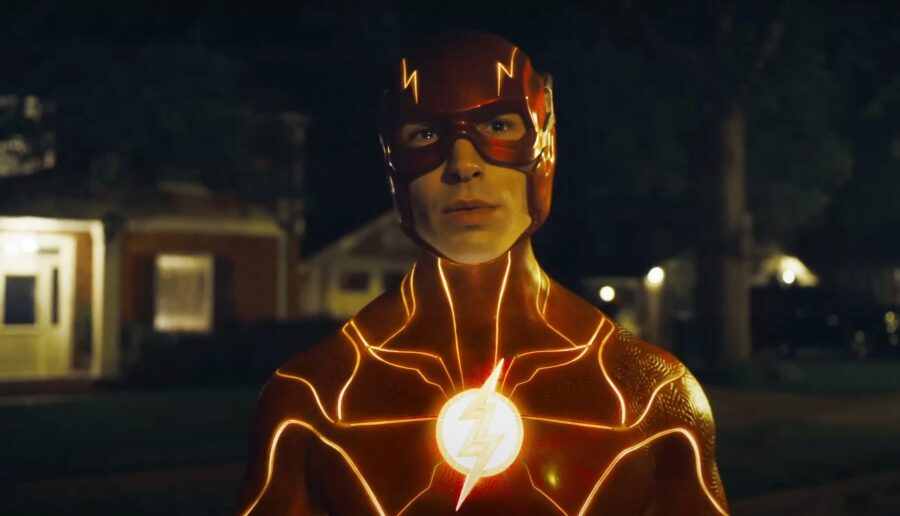 Comic-Con: The Flash Season 5 Trailer Moves Forward - Comic Book Movies and  Superhero Movie News - SuperHeroHype