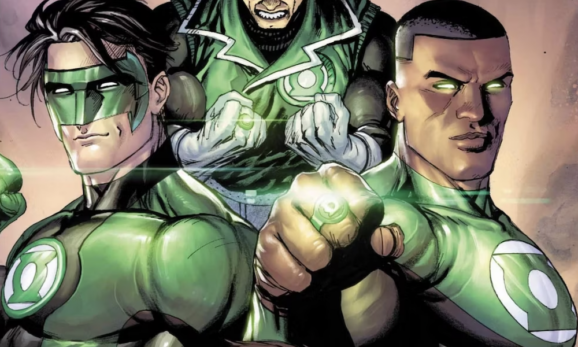 DC's Lanterns - All We Know About The Green Lantern Live-Action Series ...