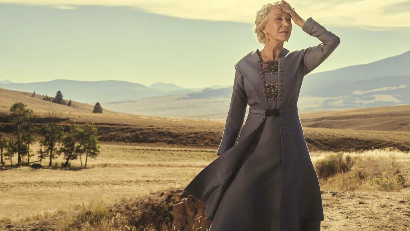 Helen Mirren Came Up With A Crucial Part Of Her Yellowstone Character 
