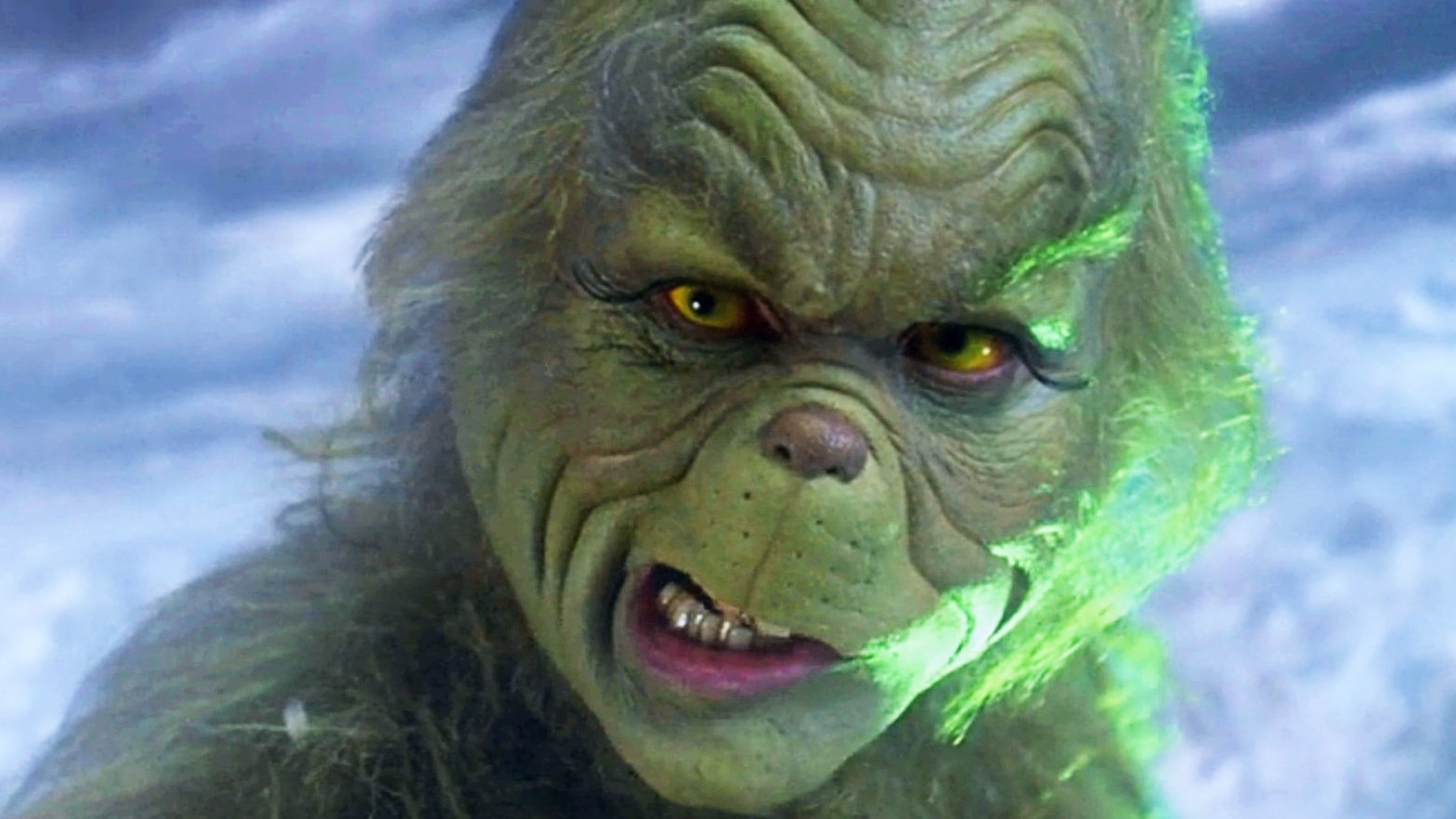 Exclusive Jim Carrey Returning For The Grinch 2