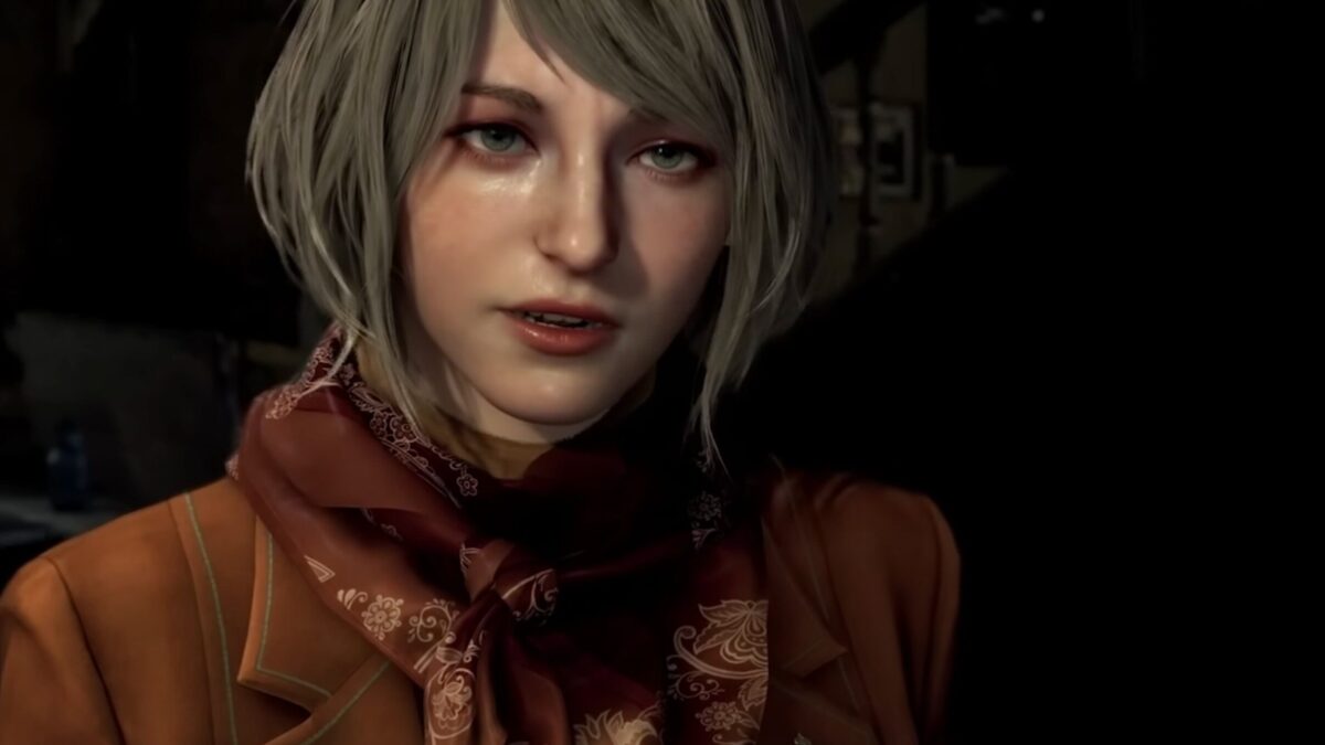 See The Horrifying New Look At The Resident Evil 4 Remake | GIANT ...