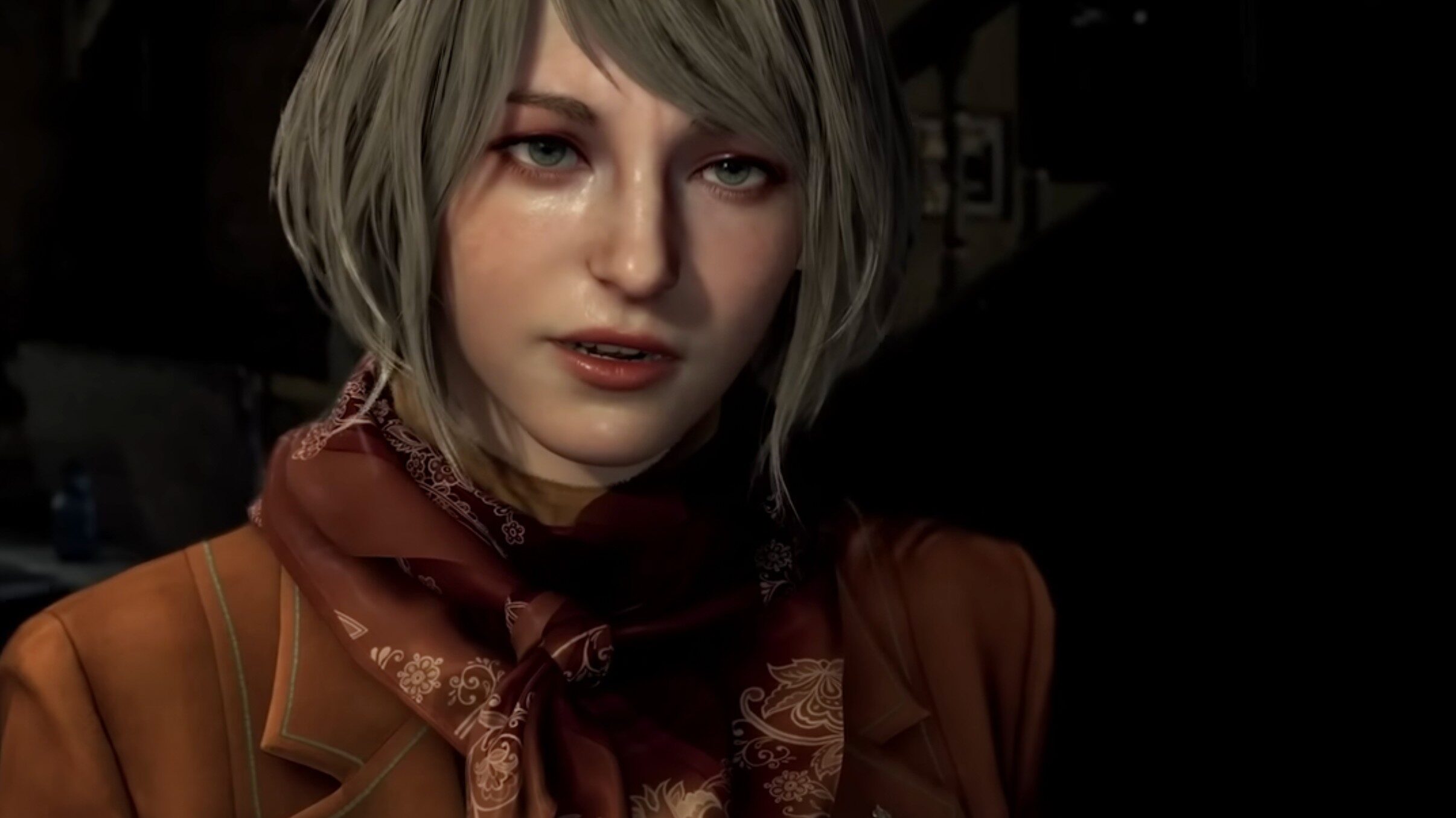 See The Horrifying New Look At The Resident Evil 4 Remake TrendRadars
