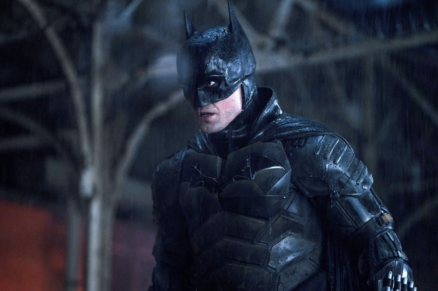 The Batman Part 2 Going R-Rated? New Clip Reveals A Harder Edged Batman  Universe