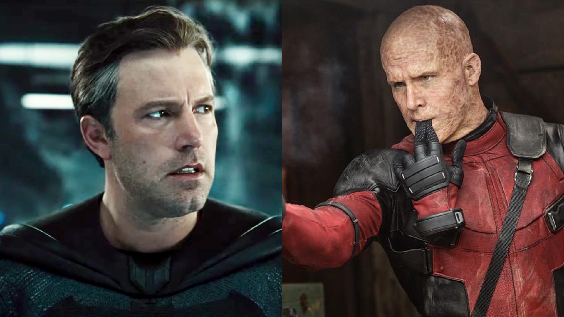 Exclusive Ryan Reynolds Wants Ben Affleck In Deadpool 3 To Make Fun Of DC
