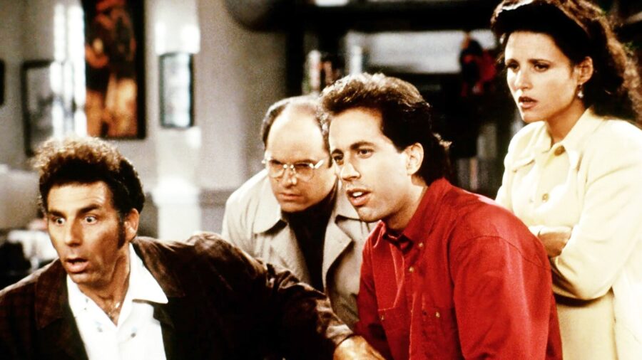 Seinfeld': Bryan Cranston, Teri Hatcher, 'Newman' on Memorable Roles