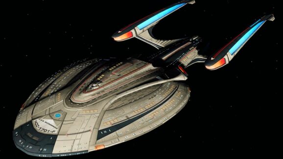 Star Trek's Enterprise Has A New Captain, Here Are The Most Likely ...