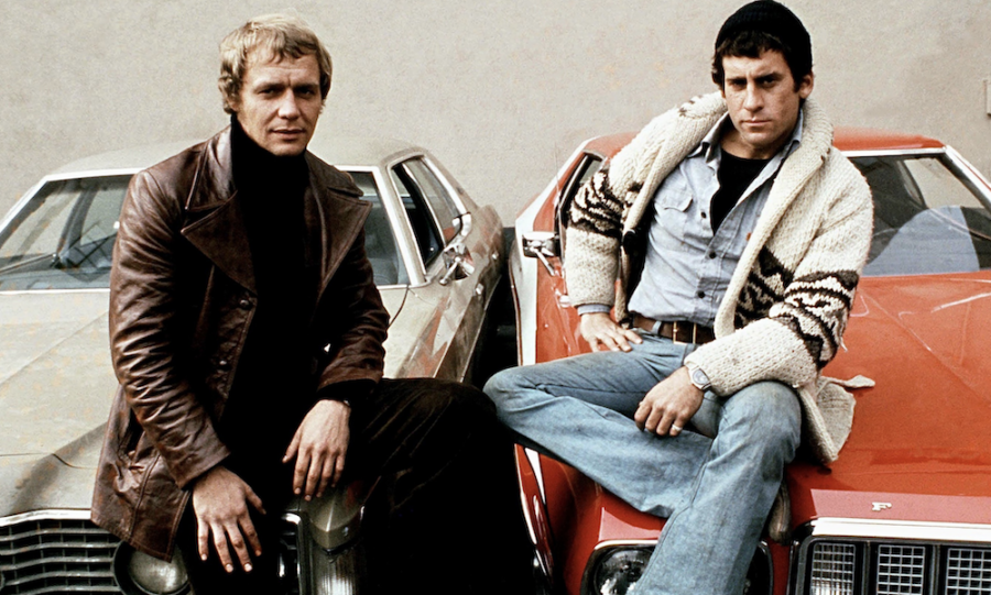 Starsky & Hutch series