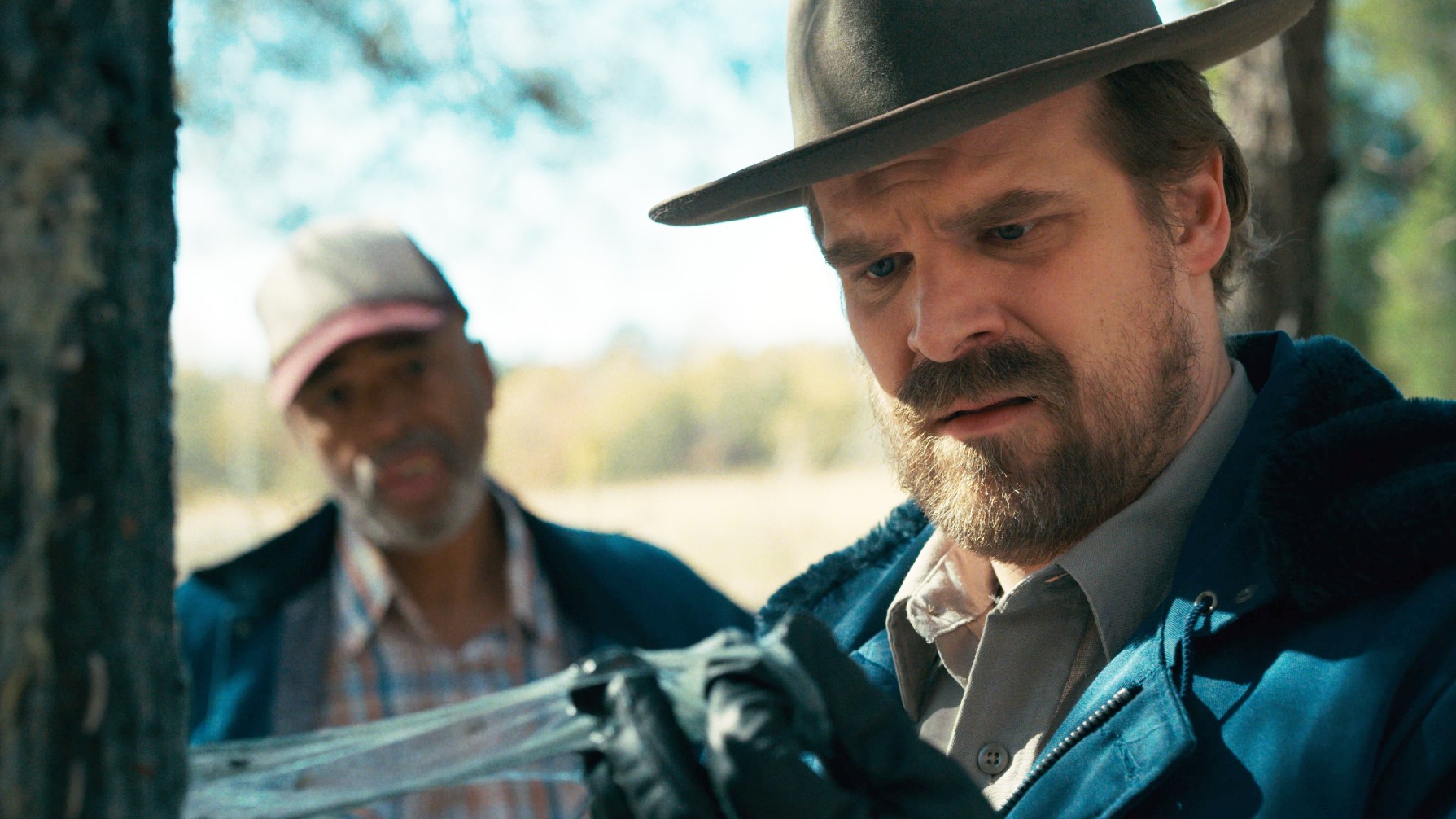 david harbour