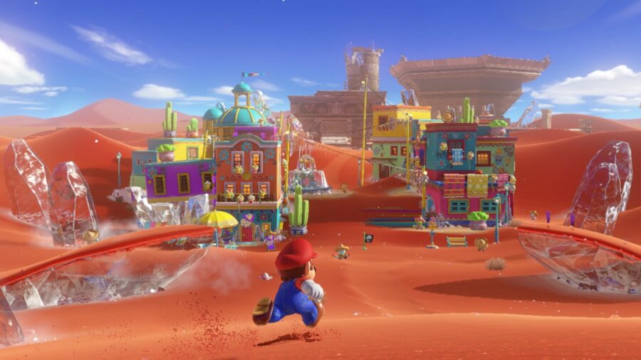Shigeru Miyamoto Reveals What's Going on With the Next Mario Game