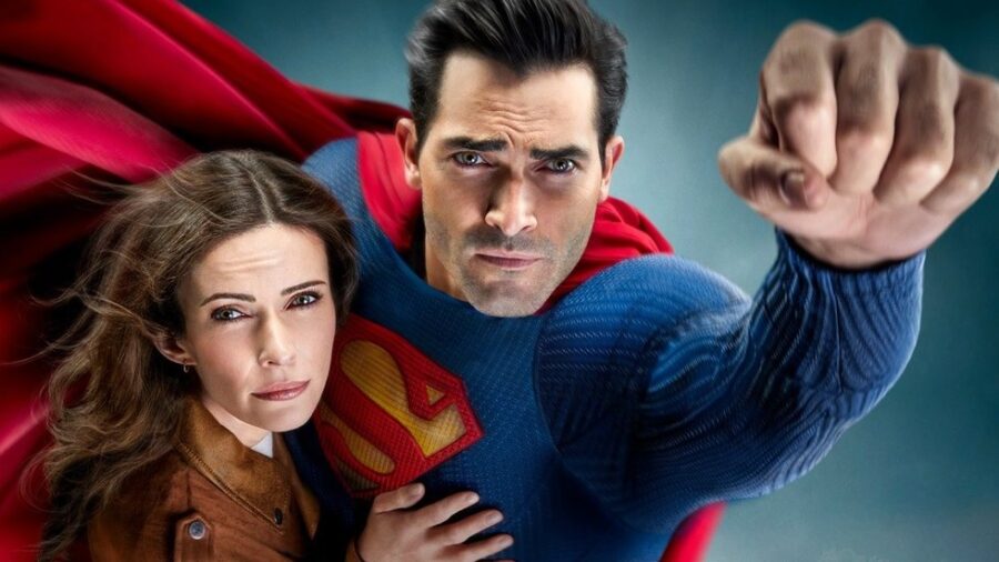 5 New Photos Reveal HBO Max's Scrapped DC Series for Superman