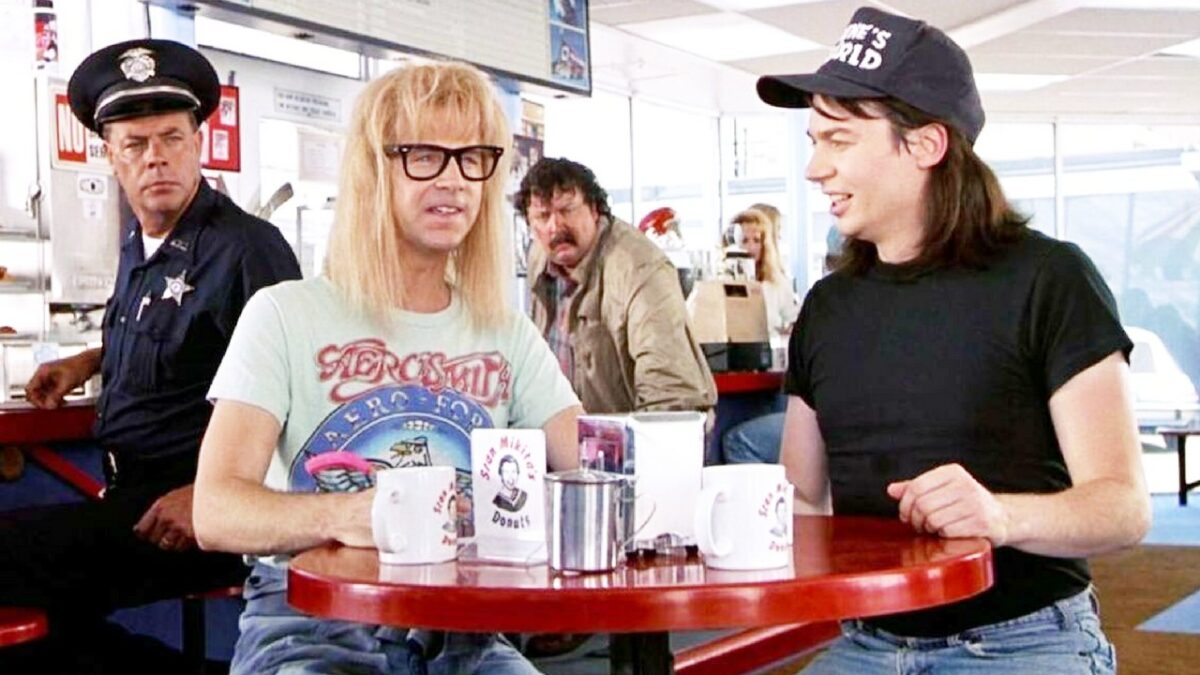 Waynes World 3 Happening With Mike Myers And Dana Carvey