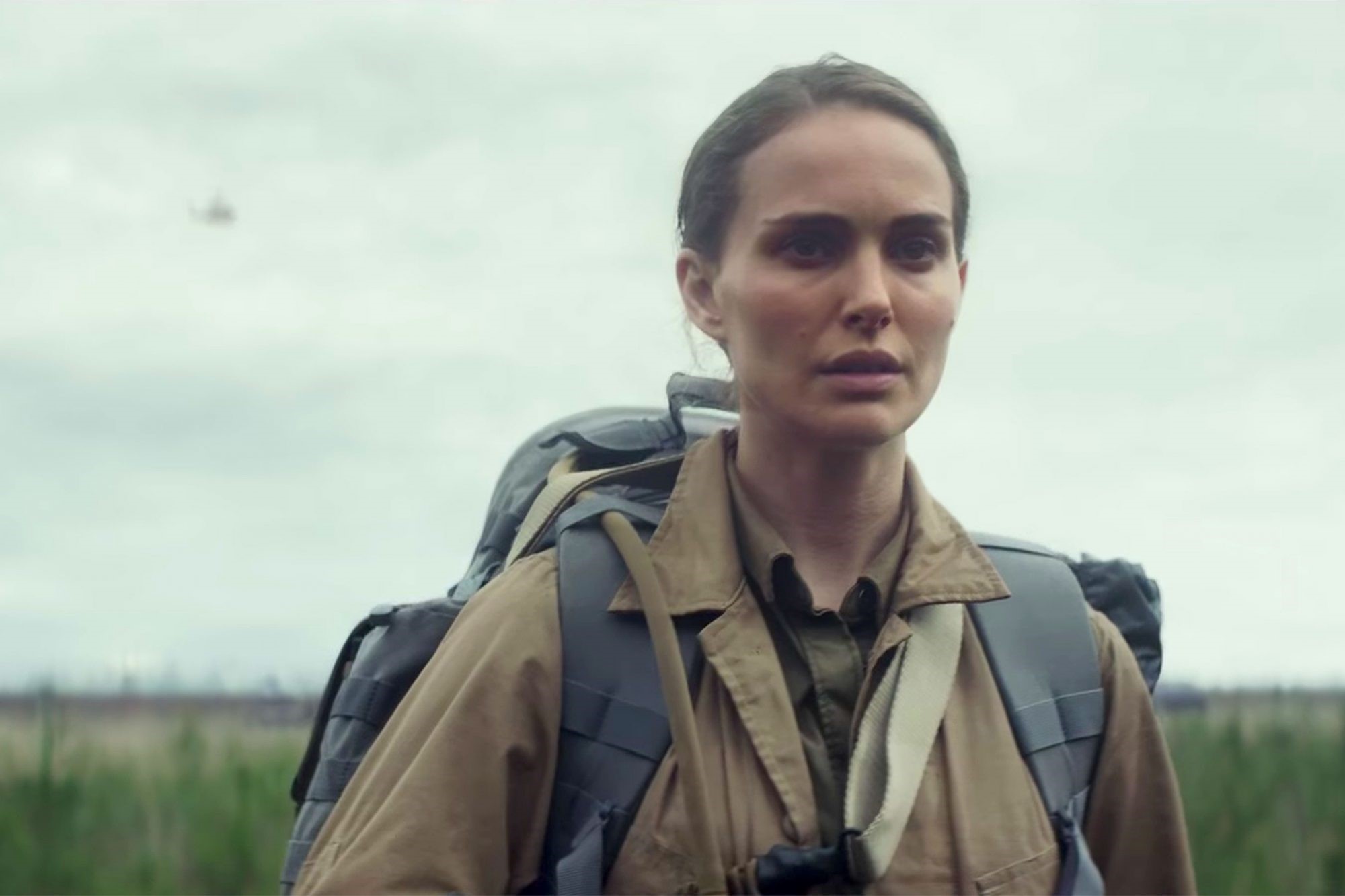 The Natalie Portman Sci-Fi Movie On Netflix That Will Leave Your Jaw On ...