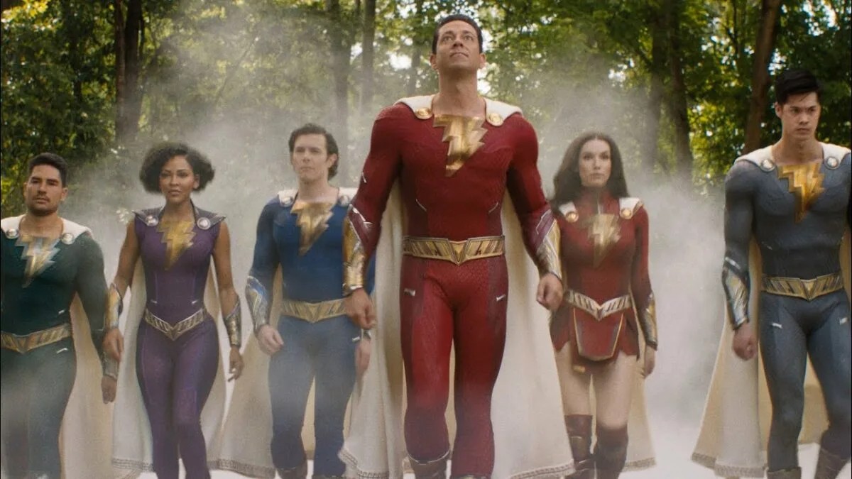 Shazam! Fury of the Gods' Sets Streaming Release Date on HBO Max