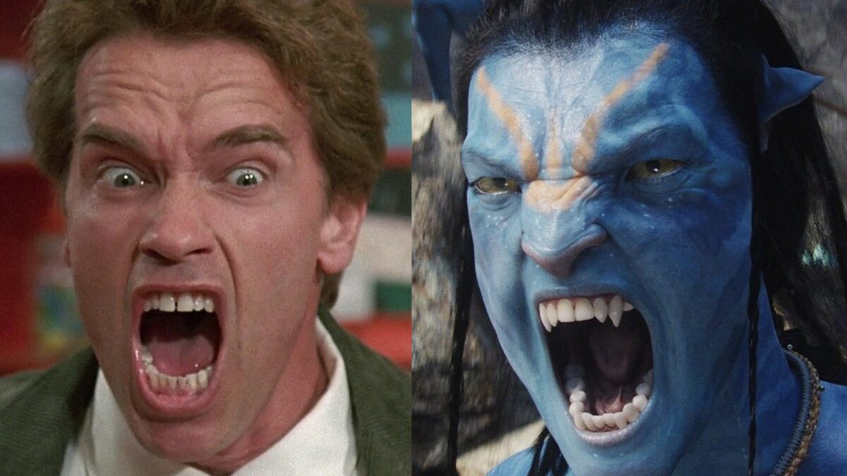 Exclusive: Arnold Schwarzenegger Joins Avatar 4 As A Na'vi | GIANT ...