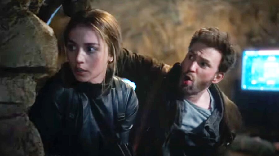 Ghosted Movie Review: Why Didn't Chris Evans & Ana de Armas Ghost