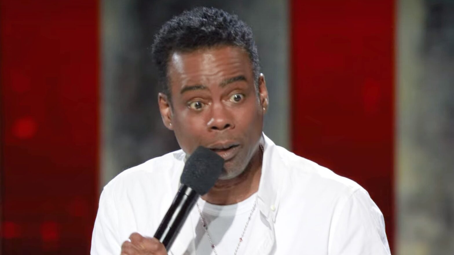 Chris Rock Needed Professional Help After Will Smith Slap