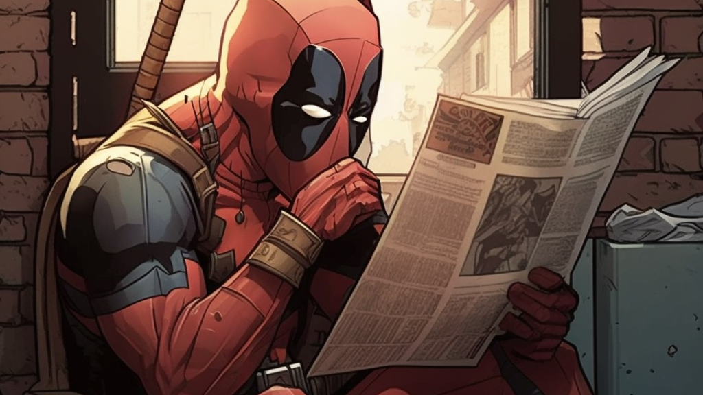 Ryan Reynolds Mocks Deadpool 3 Leaks With Clearly Doctored Photos