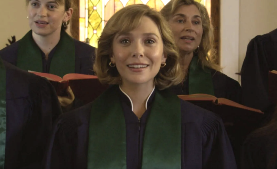 See Elizabeth Olsen in Trailer for HBO Max Thriller Love & Death