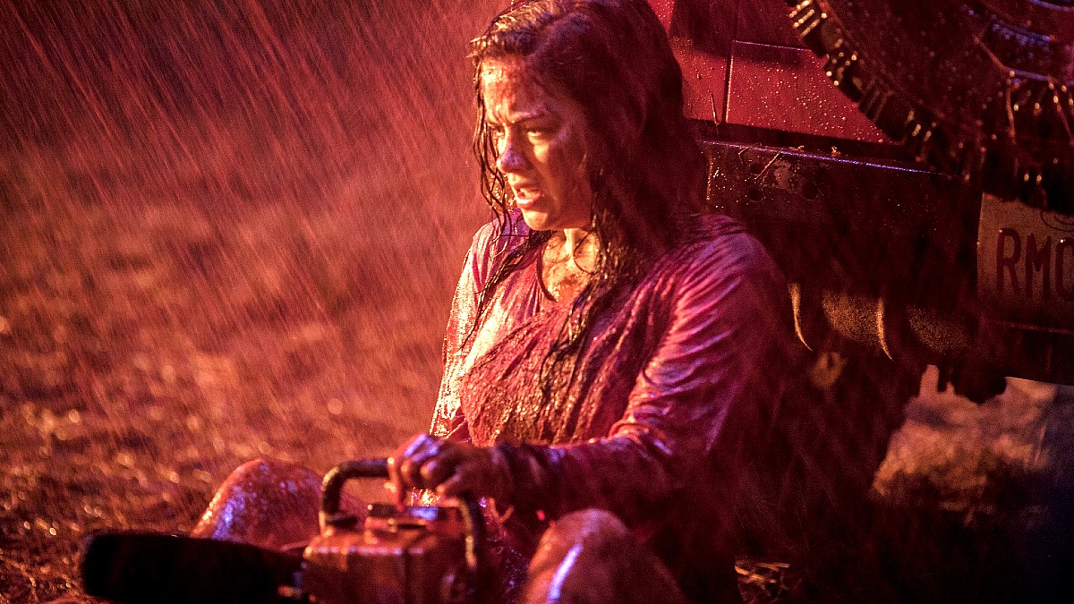 Evil Dead Rise' Child Star Played With 'Fake Blood and Vomit' on Set