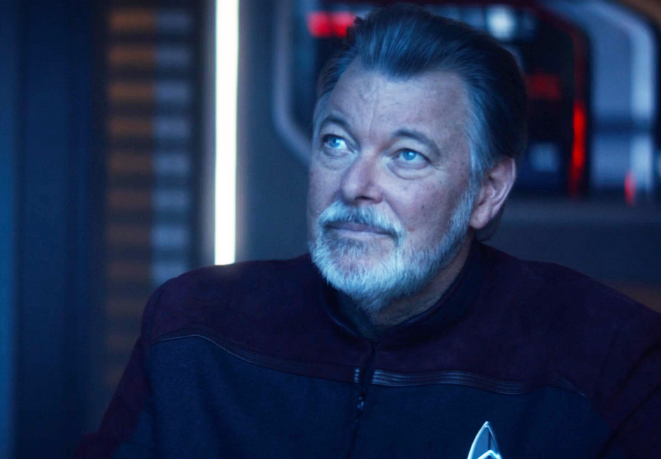 Jonathan Frakes News