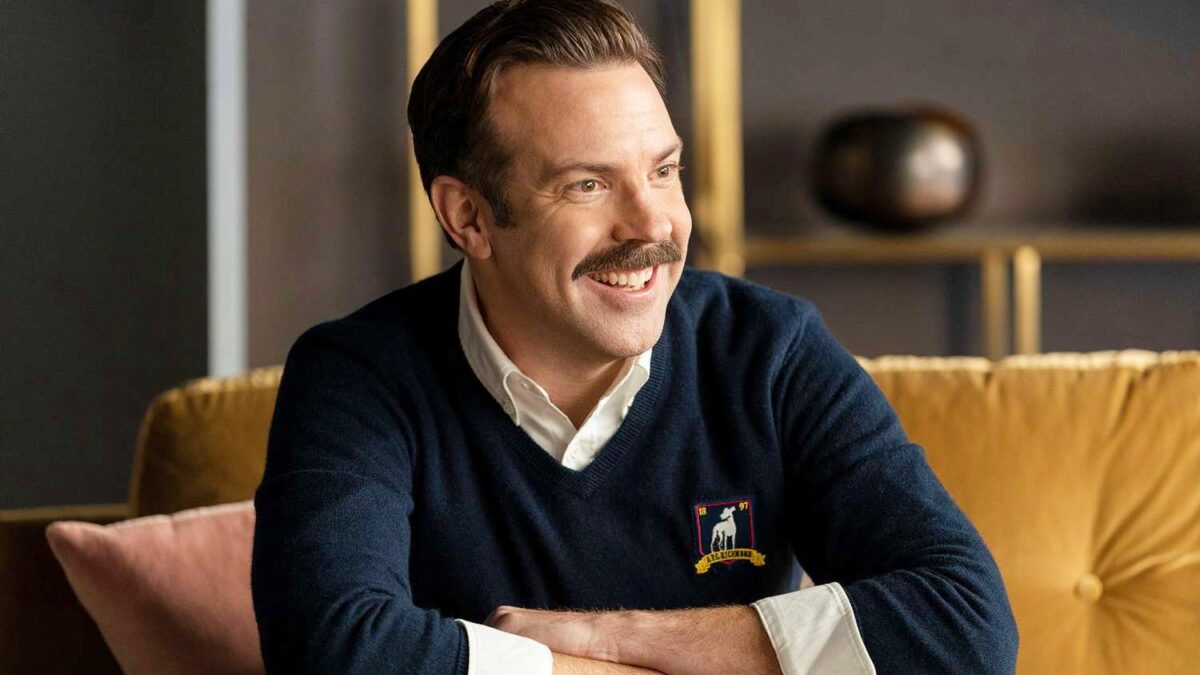 Jason Sudeikis Just Revealed The Cynical Inspiration Behind Ted Lasso 