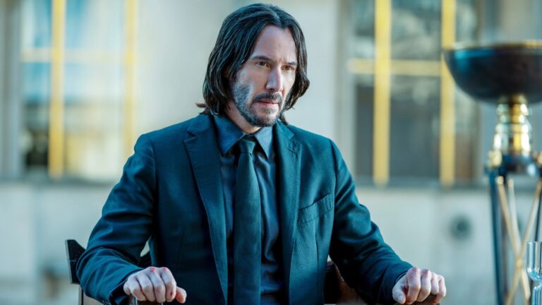 Exclusive Keanu Reeves Reuniting With John Wick Director For New Action Movie Details Revealed 