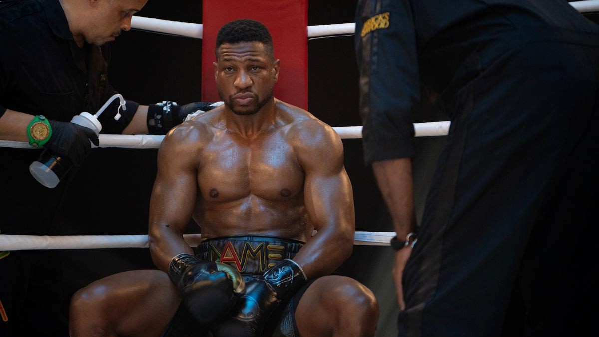 Jonathan Majors Transformed His Body For Creed 3 In An Incredible Way