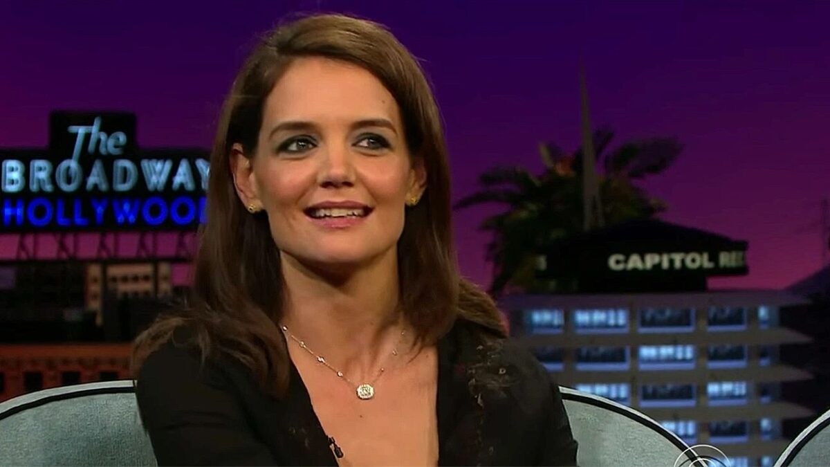 Katie Holmes Has Insane Rules About Her Latest Production | GIANT ...