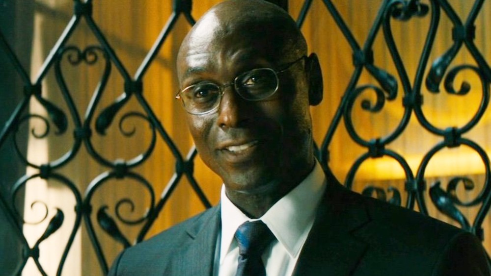 John Wick, The Wire and Fringe actor Lance Reddick's cause of