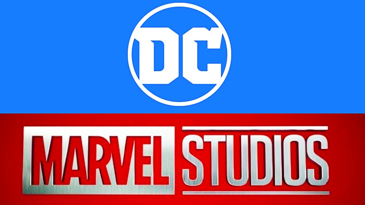 Marvel Universe vs DC Universe Screenpack