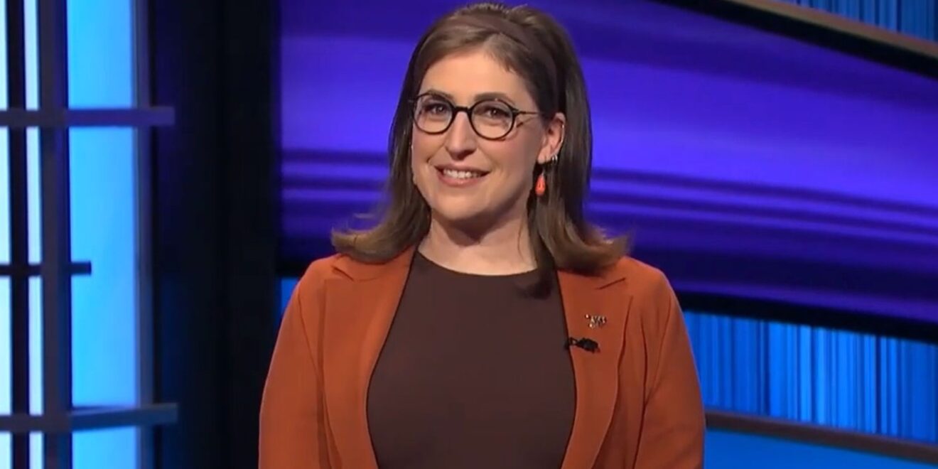 Jeopardy! Host Mayim Bialik Totally Creeped Out By Contestant's Confession
