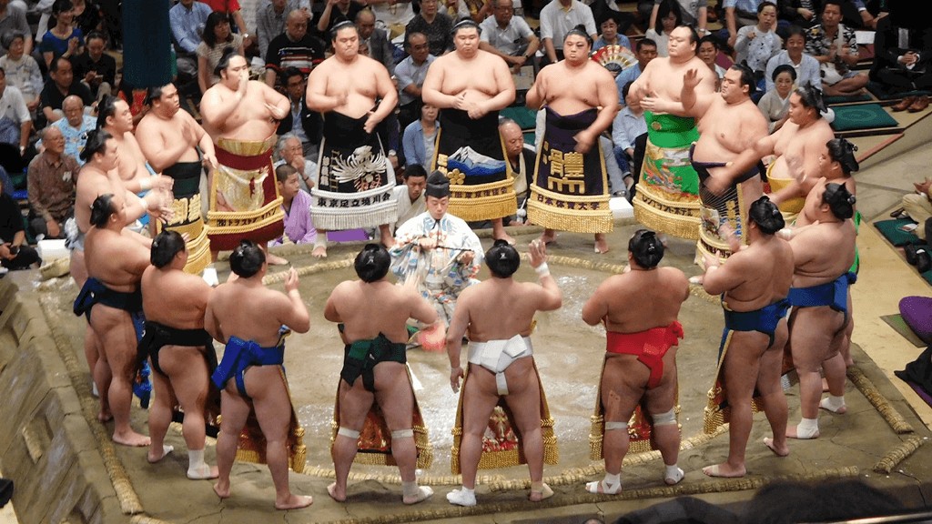 Watch Rowdy Sumo Wrestler Matsutaro  Free TV Shows  Tubi