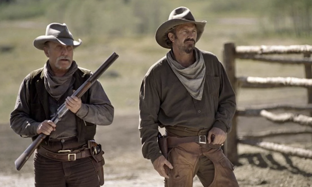 The Best Kevin Costner Western Is Almost Impossible To Find