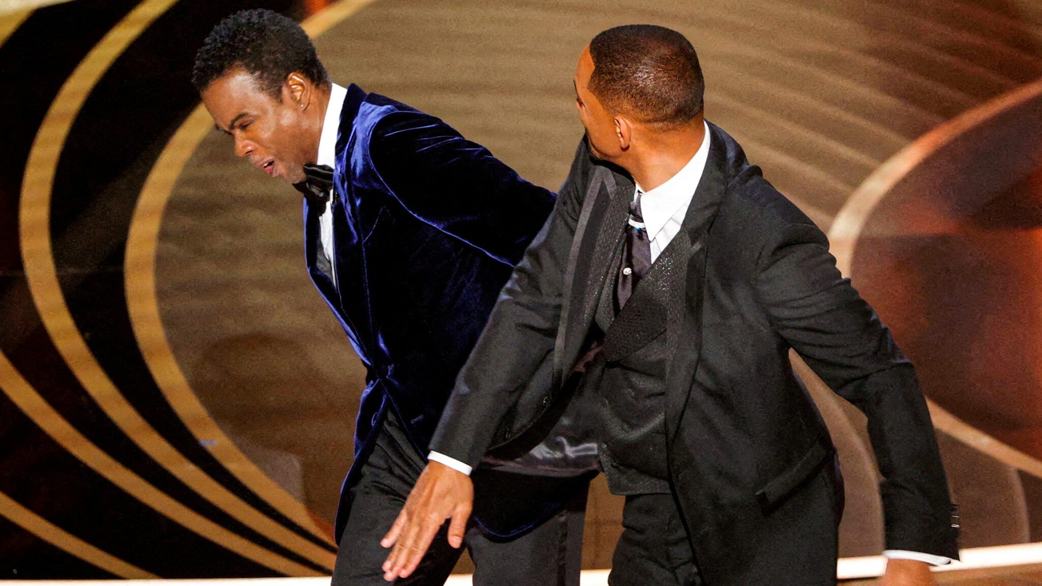 Chris Rock's Will Smith Joke Has Been Canceled By Netflix, Are They