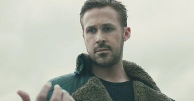 Ryan gosling blade runner 2099