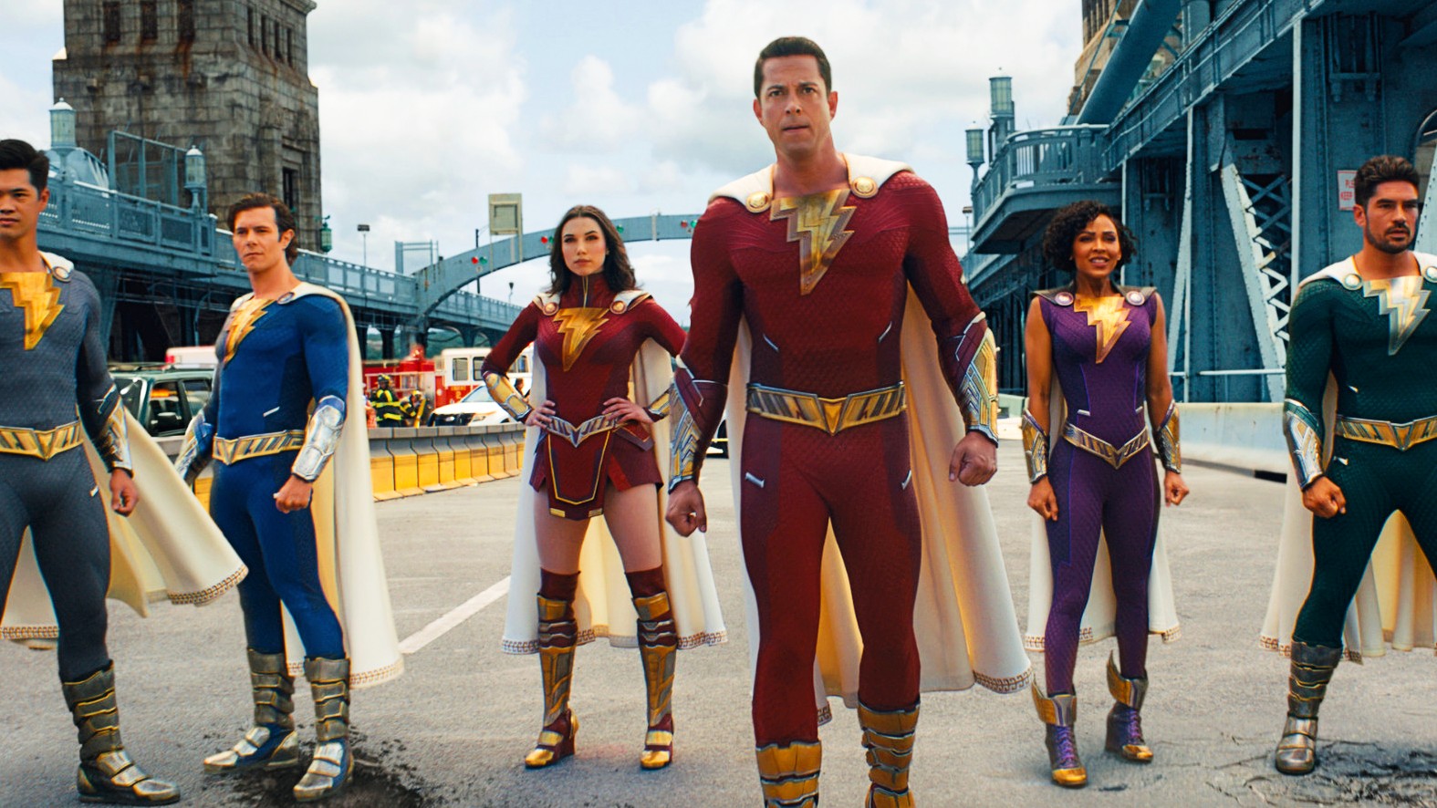 Can Warner Bros' Wave Of Dc Superhero Movies Sock It To