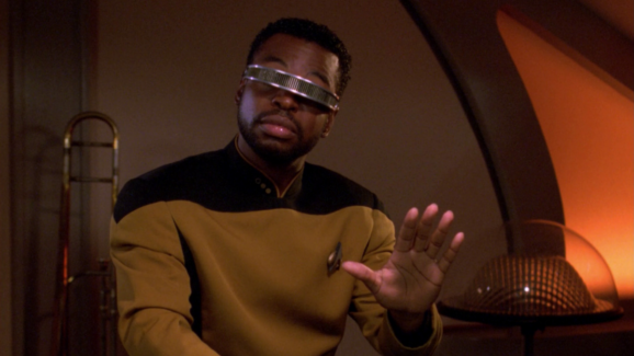 LeVar Burton's Daughter To Play Geordi's Daughter On The Next Star Trek ...