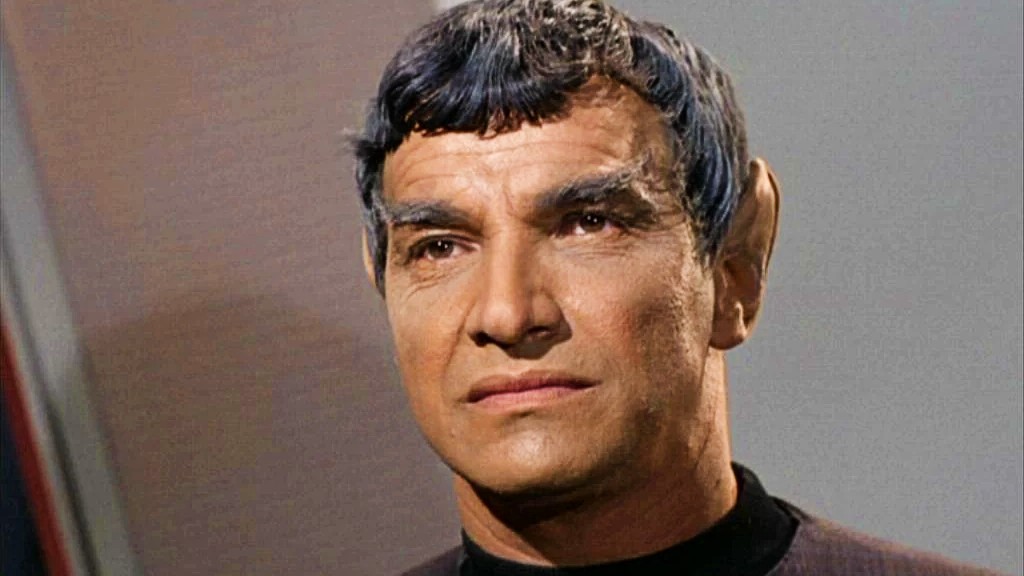 Who Is Star Trek's Sarek? Spock's Father And Federation Ambassador ...