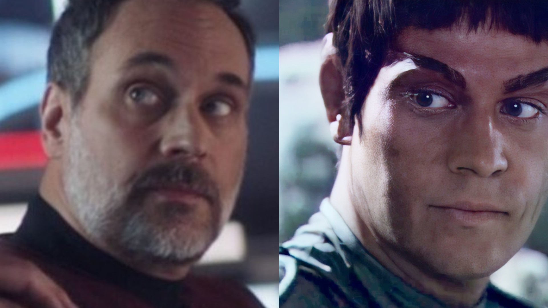 Captain Liam Shaw Is Not The First Star Trek Character Todd Stashwick