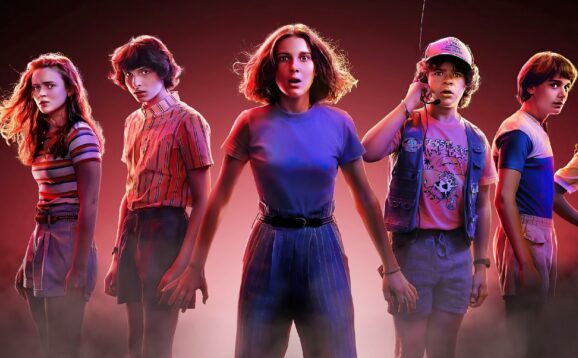 Stranger Things Is Now Helping Kids Save Adult's Lives | GIANT FREAKIN ...