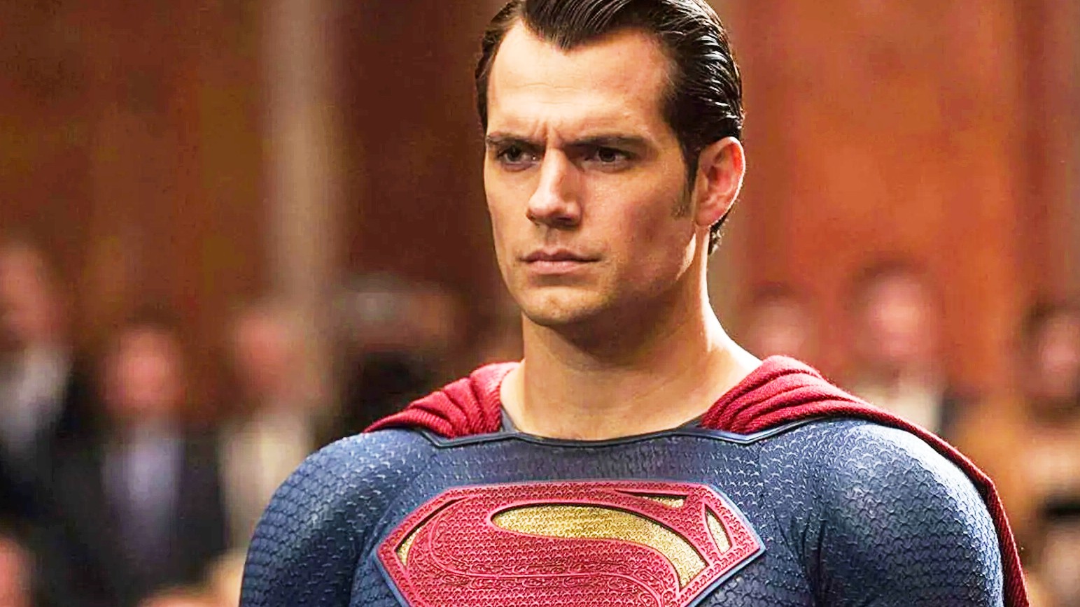 Superman: Legacy: David Corenswet replaces Henry Cavill as Superman in  James Gunn's next directorial