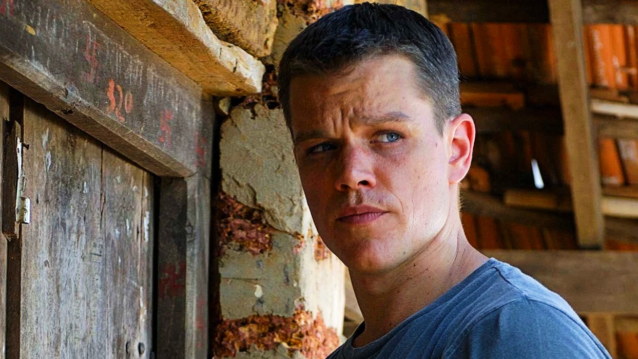 jason bourne